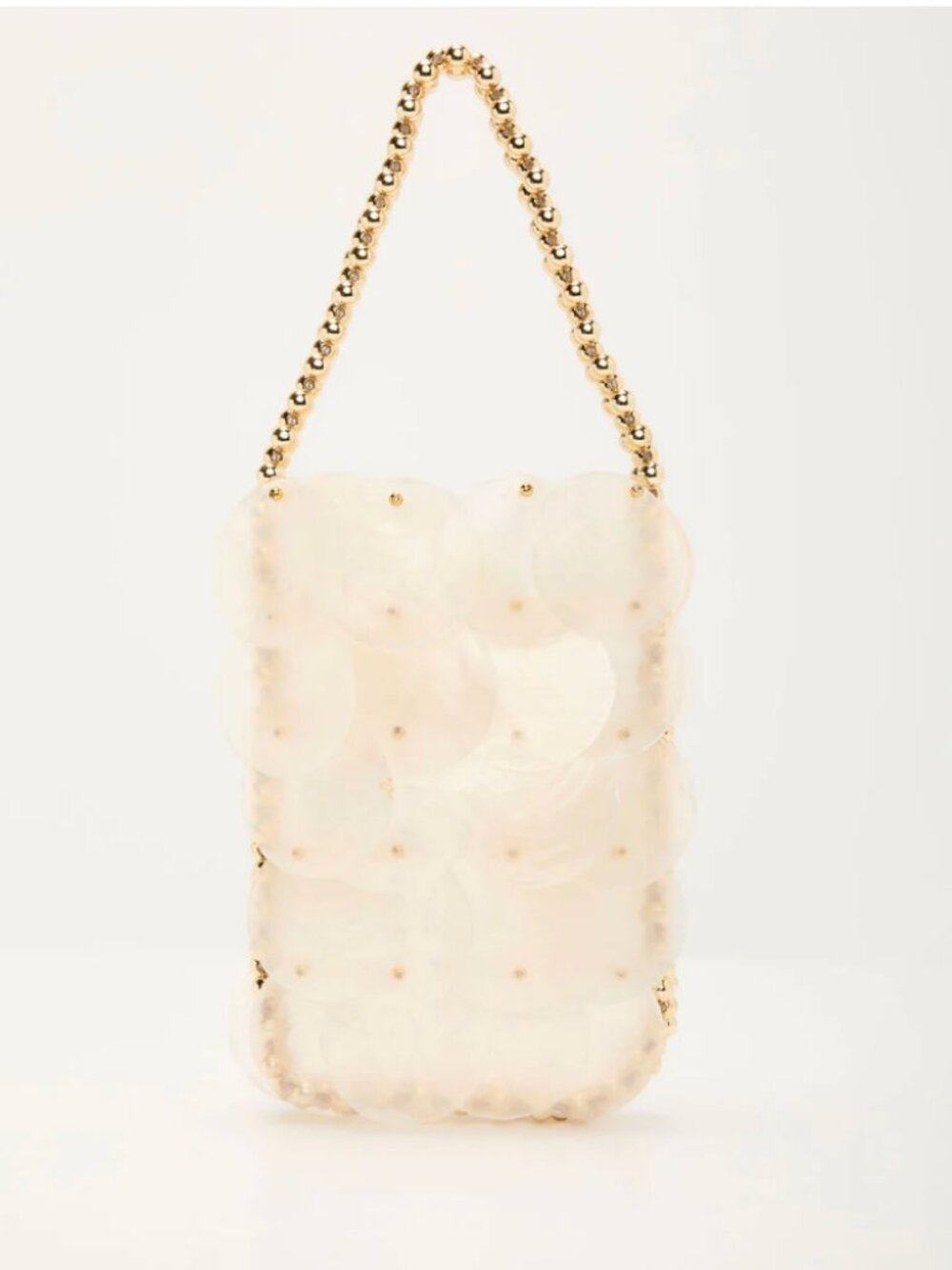 Armela Shell Mini Bag | Vici